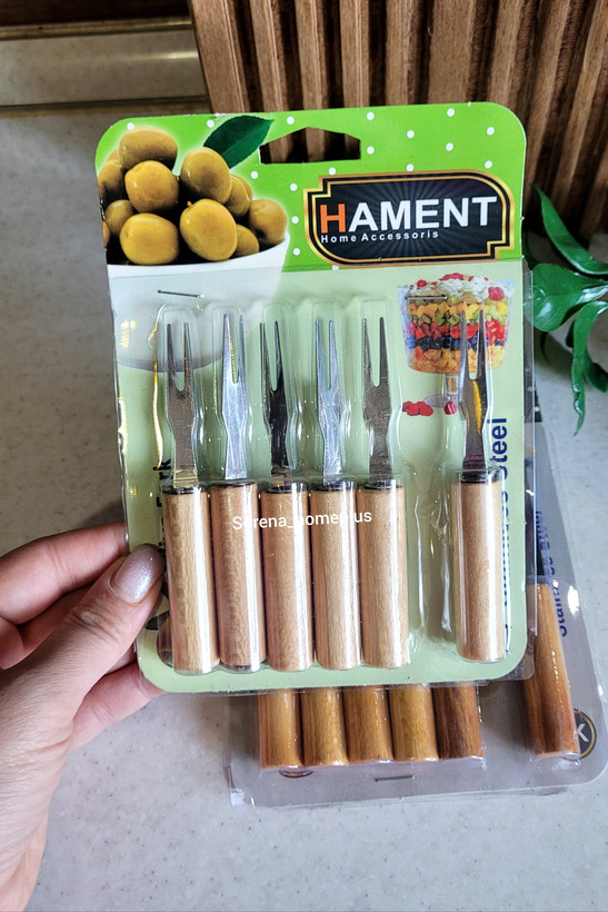 چنگال صبحانه خوری Hament