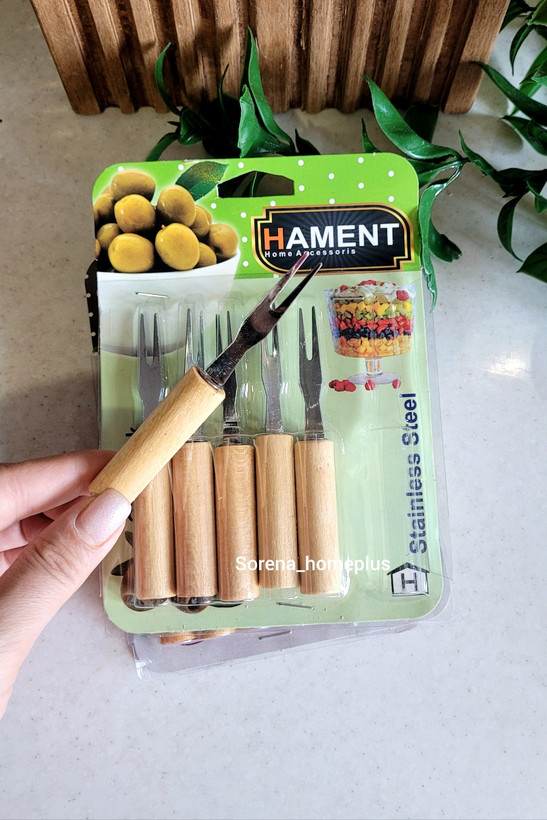 چنگال صبحانه خوری Hament