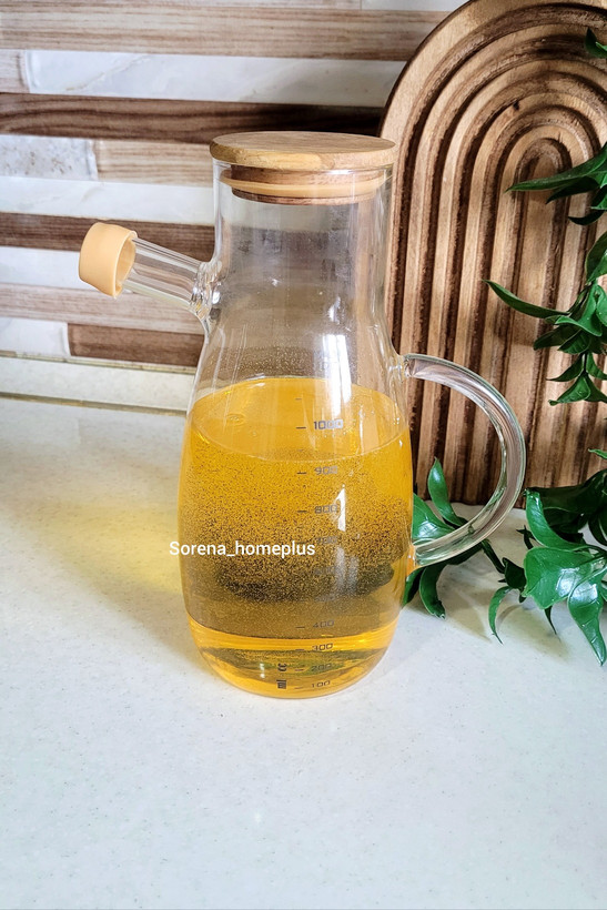 روغن ریز پیرکس خمره ای ۱۱۰۰میلی لیتر