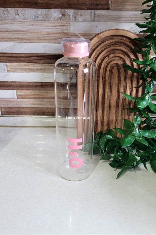 بطری پیرکس H2O