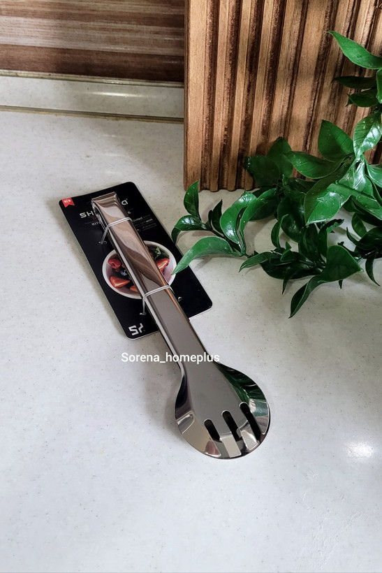 انبر سالاد استیل شنگیا