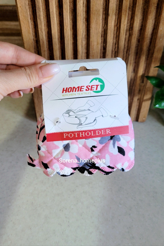 دستگیره قابلمه home set