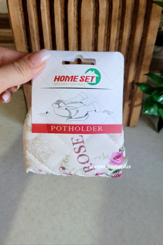 دستگیره قابلمه home set