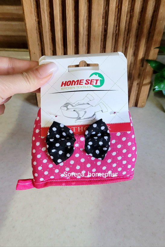 دستگیره قابلمه home set