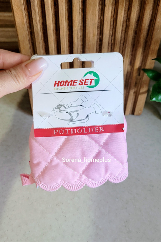 دستگیره قابلمه home set