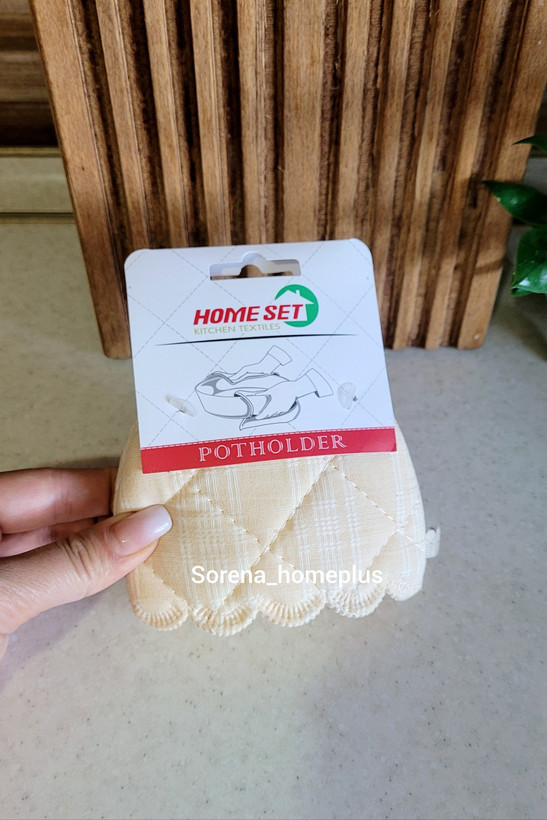 دستگیره قابلمه home set