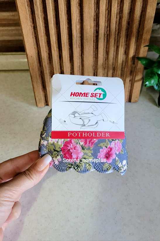 دستگیره قابلمه home set