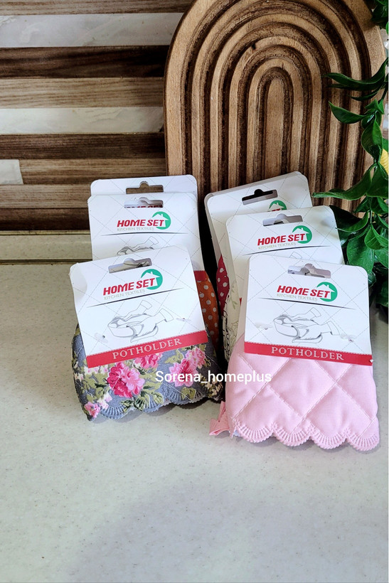 دستگیره قابلمه home set