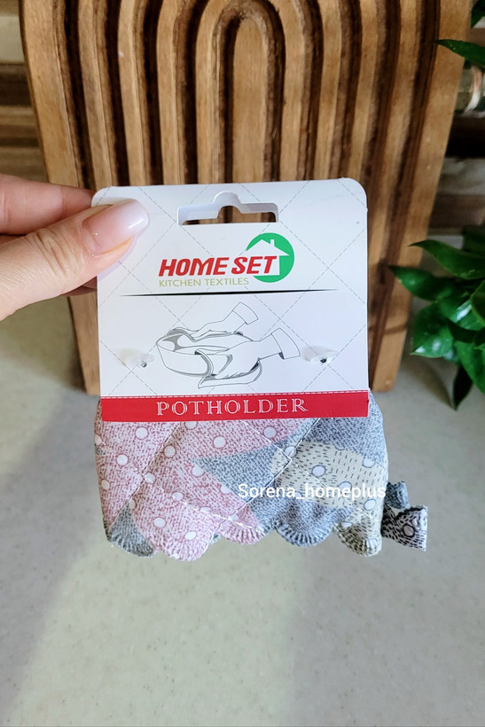 دستگیره قابلمه home set