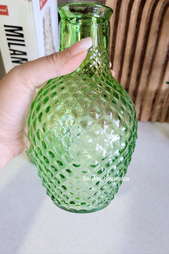 پارچ و لیوان شب خمره ای