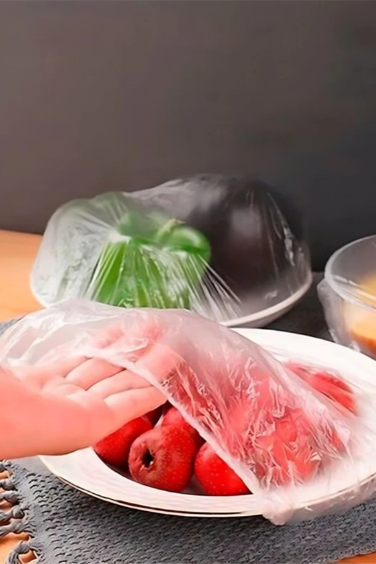 درپوش یکبار مصرف ۱۰۰عددی