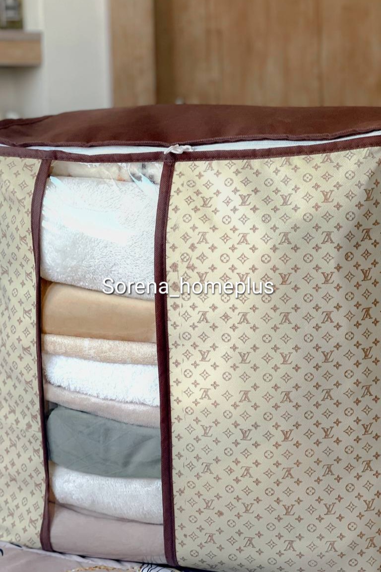 بقچه طرح LV