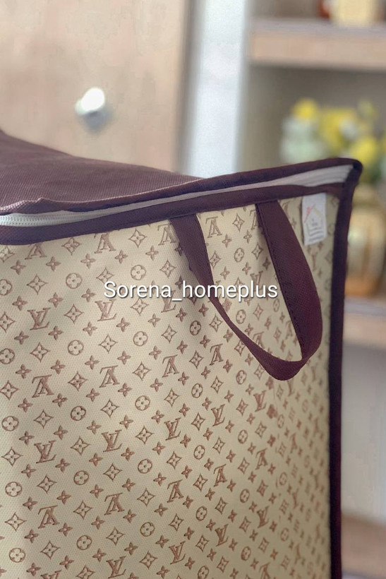بقچه طرح LV