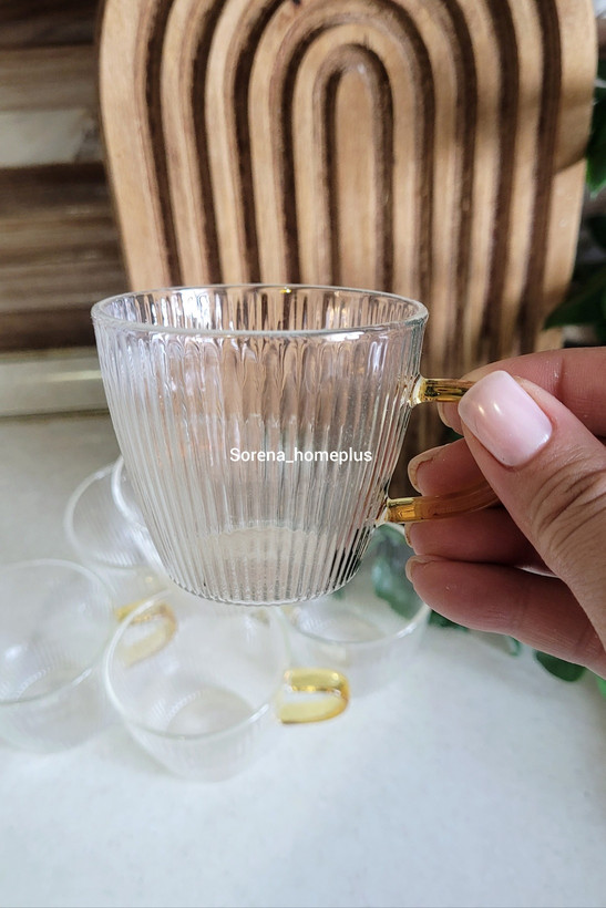 شات پیرکس الماسی ۶تایی
