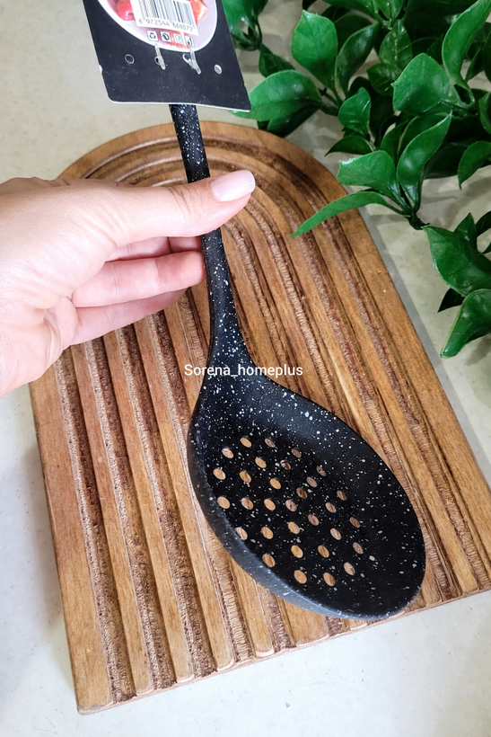 کفگیر برنج سیلیکونی شنگیا ۳۰ سانتی متر