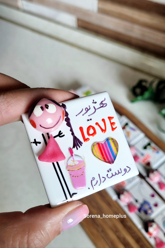 مگنتهای فانتزی «ماه تولد»