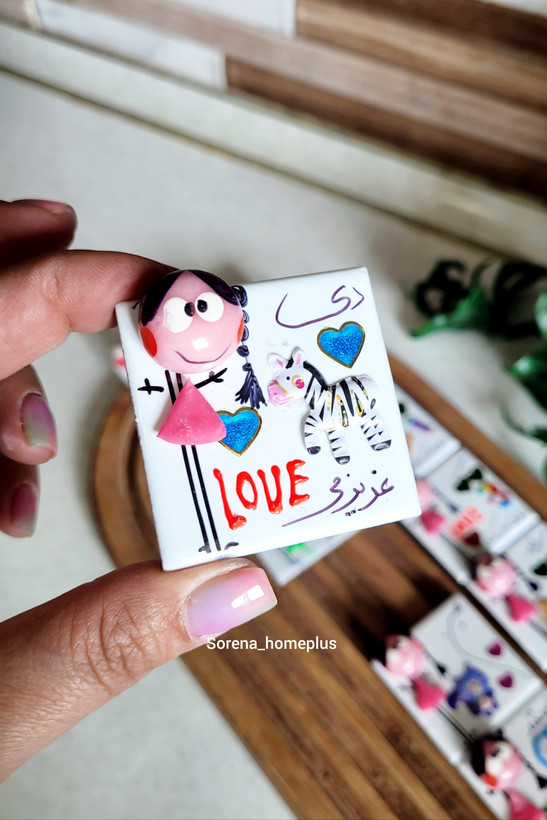 مگنتهای فانتزی «ماه تولد»
