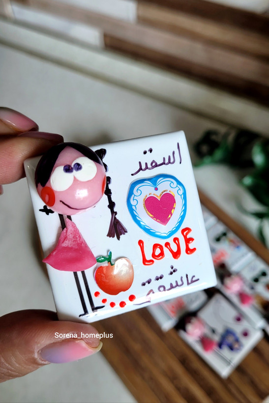 مگنتهای فانتزی «ماه تولد»