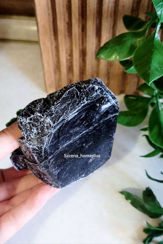استند عود آبشاری طرح کوهستان و کلبه شرقی،بطول۱۲سانتی متر