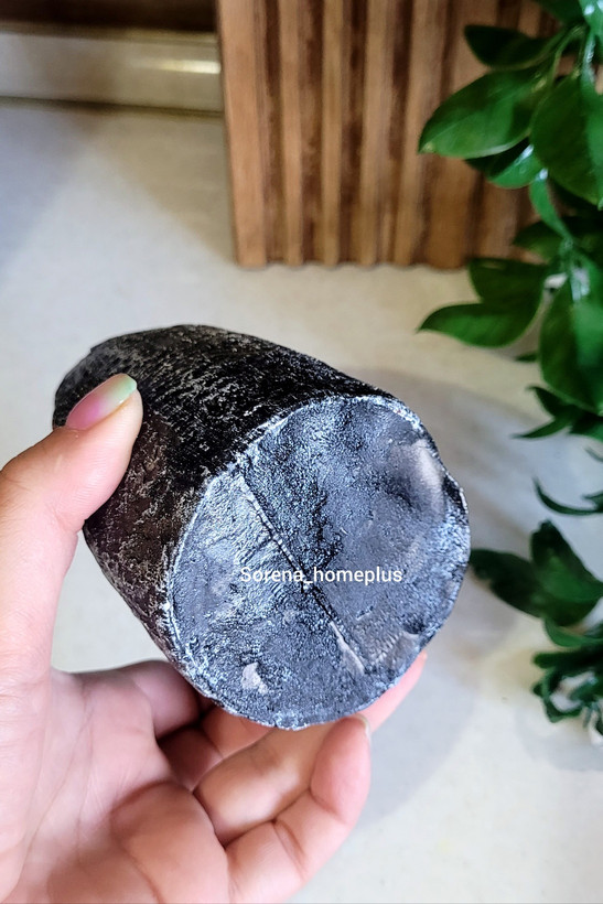 استند عود آبشاری طرح کوهستان و کلبه بطول ۱۱ سانتی متر