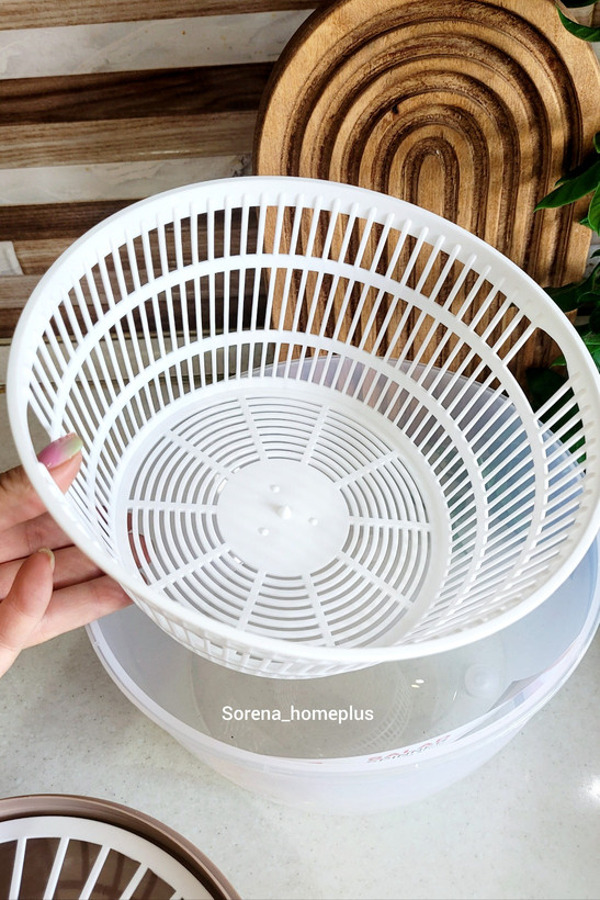 سبزی خشککن (سالاد اسپینر) هماارا (Homara) – سایز استاندارد