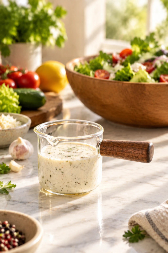 سس خوری پیرکس دسته چوبی