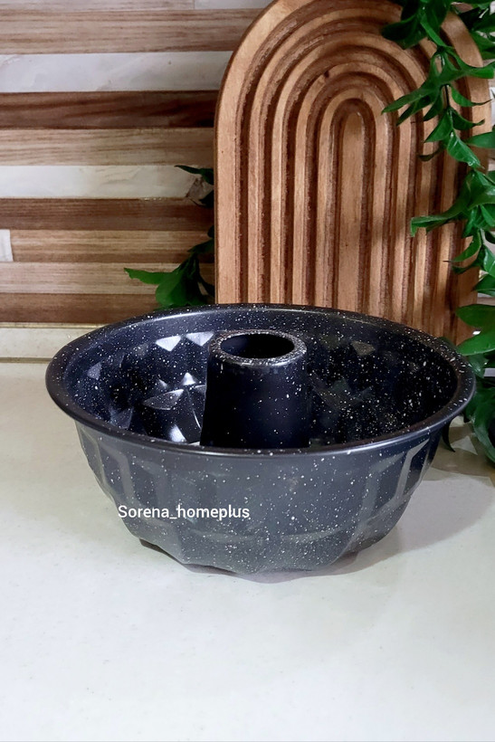 قالب کیک و ژله ،گرانیتی رینگی (باندت) در دو سایز