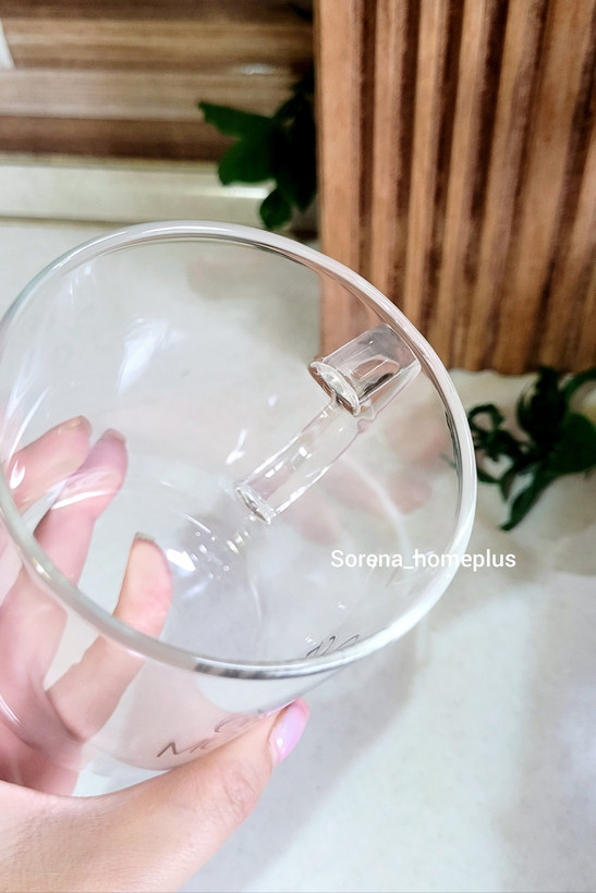 ماگ پیرکس گود مورنینگ دسته دار