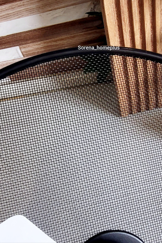 توری روغنگیر فلزی تابه و ماهیتابه قطر ۲۹ سانتیمتر Splatter Screen