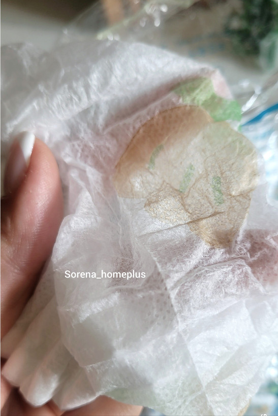 روبالشتی یکبار مصرف ۱۰تایی– بسته بهداشتی